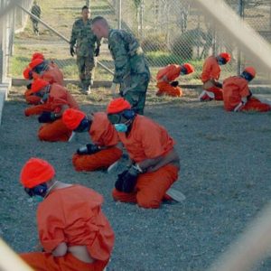 Obóz Guantanamo. W Polsce była jego filia.