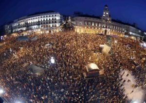 19.07.12 Puerta del Sol, Madryt.