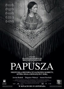 Film plakat  Papusza
