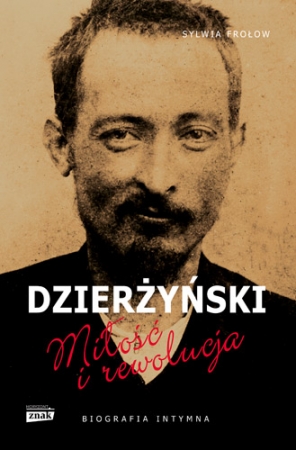 Okładka książki Dzierzyński