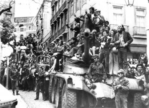 01.05.1974 Lizbona