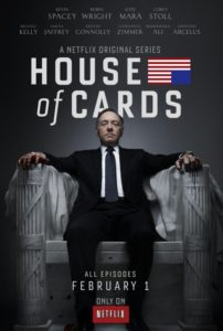 House of Cards  - Plakat