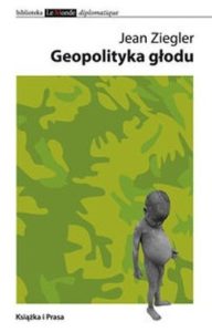 Okładka książki "Geopolityka głodu"