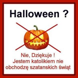 Halloween - Kampania absurdu