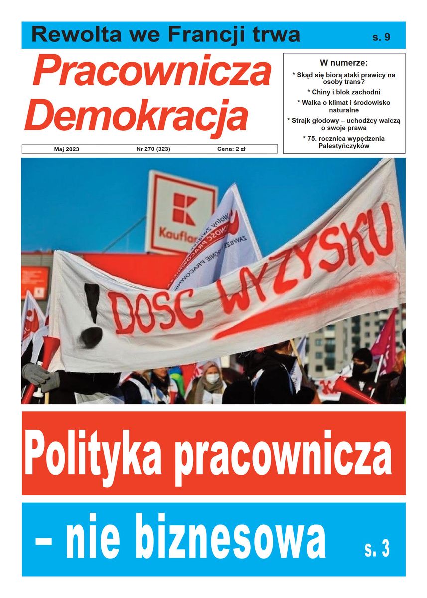 strona 1 - gazeta 05.2023